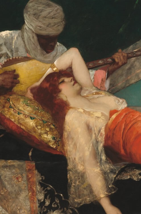 Inside the Harem