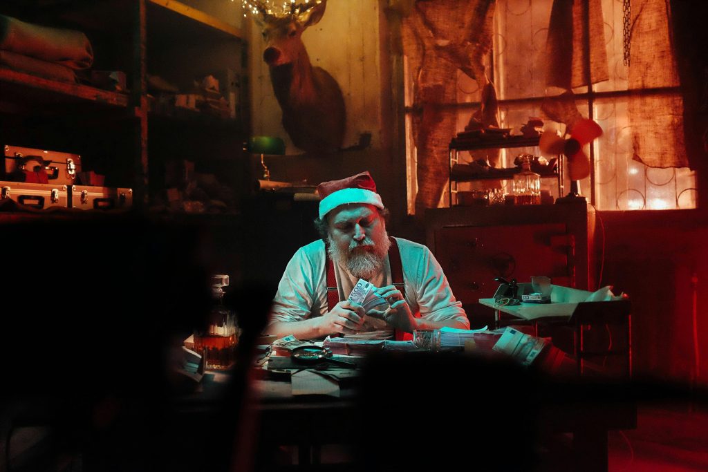 Santa Claus