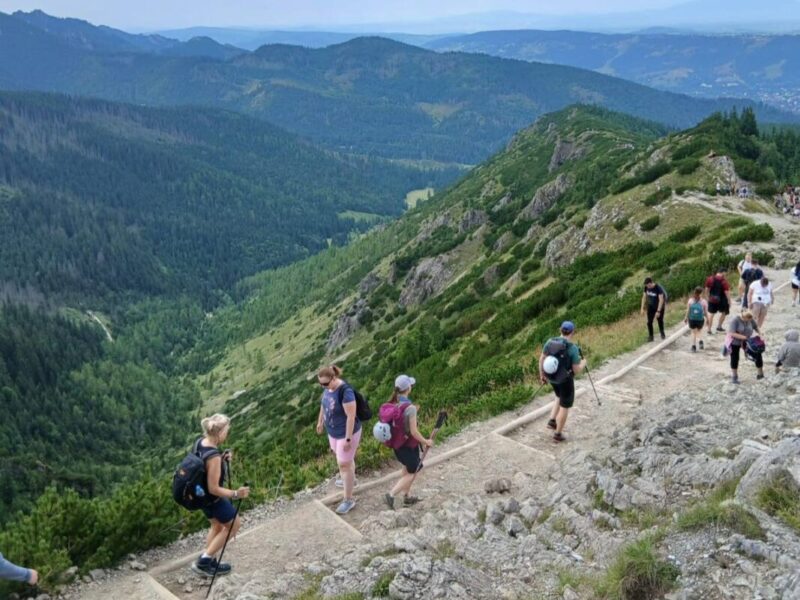 Escape to the Tatras
