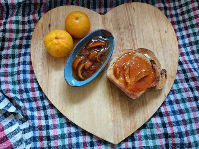 Oranges and Lemons
