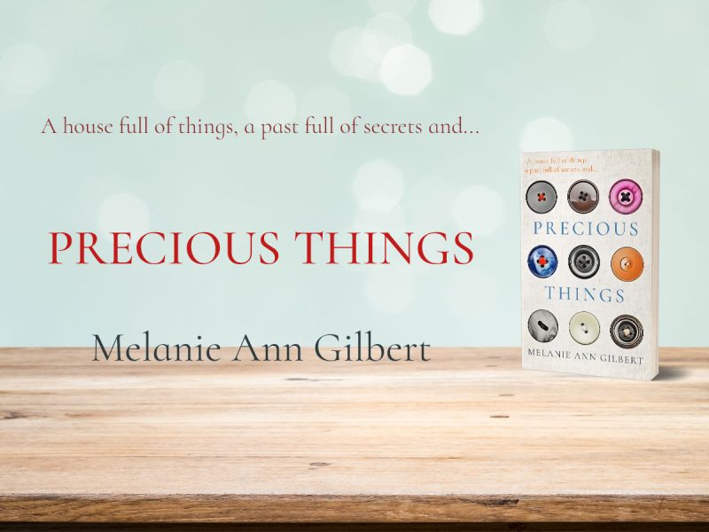 Third book published!