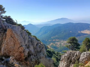 mountains